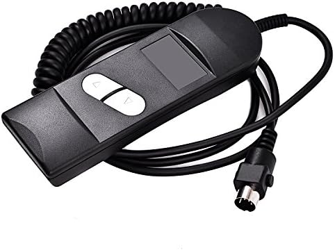 Unite Trading Recliner Parts: Two Button, 5 pin, Lift Chair or Power Recliner Hand Control