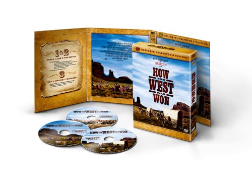 How The West Was Won 1962 Alemania Dvd Amazon Es Movie Film Ltd Edition Cine Y Series Tv