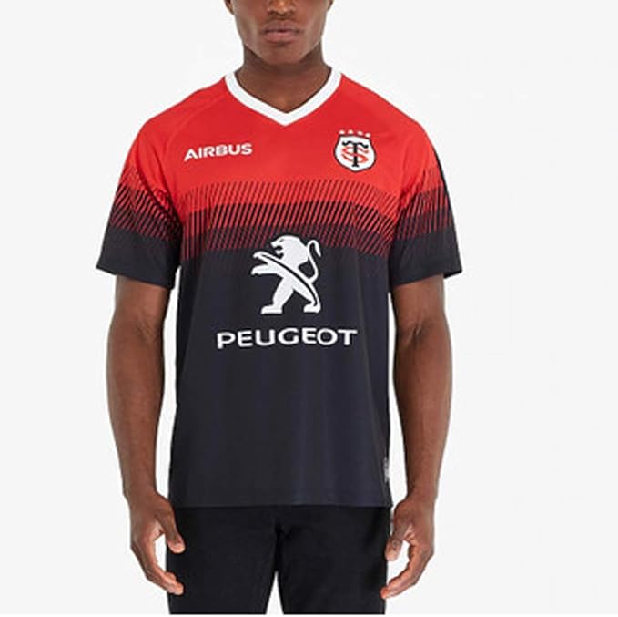 toulouse rugby jersey