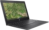 HP Chromebook 11A G8 EE 11.6 and 29.5 cm HD AMD A4 4 GB DDR4 16 GB emmc view 2
