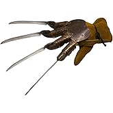 Rubies A Nightmare on Elm Street: Freddy Krueger Deluxe Glove for Adults, Men's