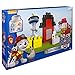 Paw Patrol IONIX Jr, Construct-A-Pup, Rescue Marshall Block Set