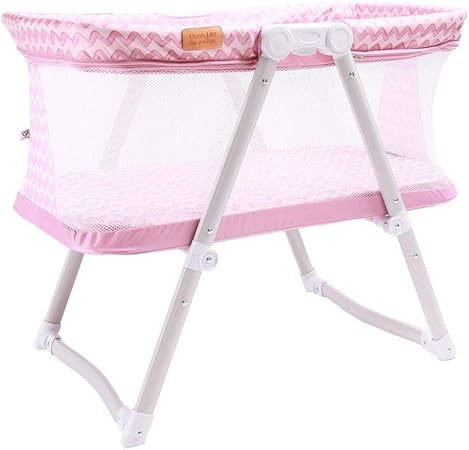 venture bedside crib