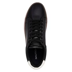Nautica Men's Court Walking Shoes, Comfortable