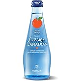 Clearly Canadian Originals Sunset Orange 11oz