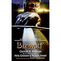 Beowulf book cover