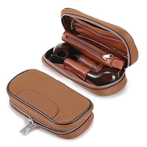 Top 10 tobacco leather pouch for 2020 Sugiman Reviews