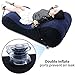 Inflatable Multifunctional Sofa – Portable Cushion Body Pillow Inflatable Furniture Lounger for Couples Position Feel The Truththumb 4