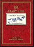 YES, PRIME MINISTER: DIARY 1988 - SIR HUMPHREY APPLEBY