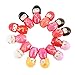 Silvercell Doll Style Bright Lip Makeup Long Lasting Liquid Lipstick Lip Gloss