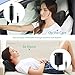 Arealer Neck and Back Massager Massage Pillow with Heat, Shiatsu and Deep Tissue Kneading for Shoulder, Neck, Back and Muscle Pain Relief, Relaxation in Car Home and Office