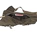 INNTURT Nylon Sling Bag Daypack Travel Gym Backpack Small Sling Backpack Green