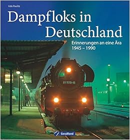 Dampflok Deutsche Reichsbahn Dampfloks In Deutschland - 