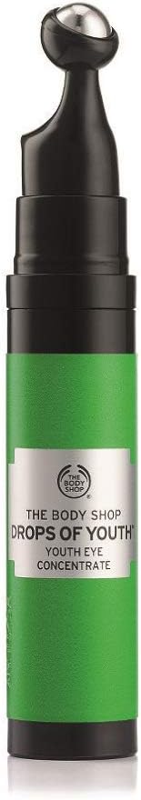 body shop eye concentrate