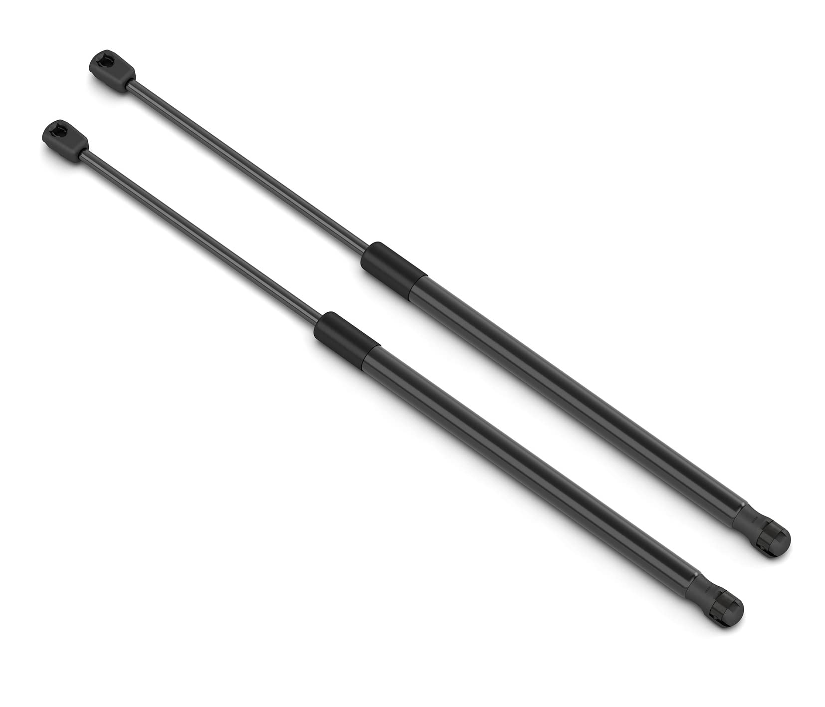 Stabilus SET 2 Stück Motorhaube Gasfeder aktiver Fußgängerschutz 280139 LIFT-O-MAT® Motorhaubendämpfer mit 175 Newton Dämpfer für BMW X1, verschiedene Modelle F48 2015-2022 Austauschintervall 5 Jahre