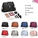 SiMYEER Stylish Crossbody Bags Shoulder Bag Purses for Women Small Ladies Handbags Messenger Bags