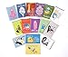 Adventure Time New Stickers - Series 3 - Complete Set of 15 Large Stickers (Includes Jake, Finn, Princess Bubblegum, Ice King, BMO, Marceline and More..)