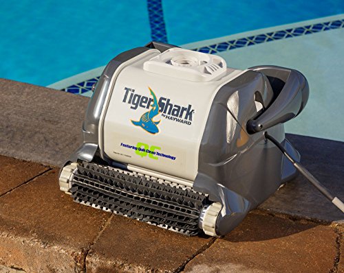 Hayward RC9990GR TigerShark QC Automatic Robotic Pool