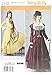 Simplicity Pattern 2172 Misses' Steampunk Costume by Theresa Laquey, Size R5 (14-22)