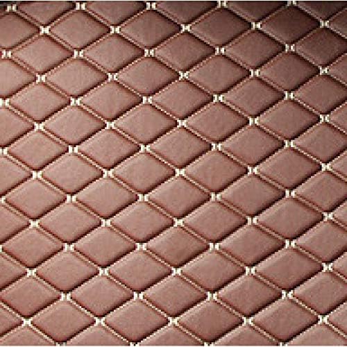 QPQCDO for kia sportage leather car trunk mat cargo liner 2011 2012 2013 2014 2015 sl rear rug carpet covers accessories