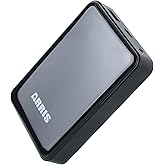 ARRIS 7.4V 7500mAH Rechargeable Battery for Heated Jackets and Heated Vests(No Cable, No Charger) Only Applicable to 7.4V Heated Jacket and Vest