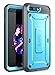 OnePlus 5 Case, SUPCASE Full-Body Rugged Holster Case with Built-in Screen Protector for OnePlus 5 (2017 Release), Unicorn Beetle PRO Series - Retail Package (Blue/Gray)