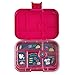 YUMBOX Original (Tribeca Pink) Leakproof Bento Lunch Box Container for Kids