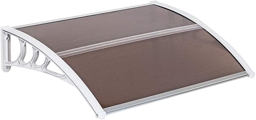 Amazon Com Goujxcy Window Door Awning 30 X 40 Window Awning
