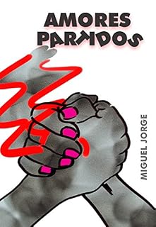 Livro AMORES PARTIDOS