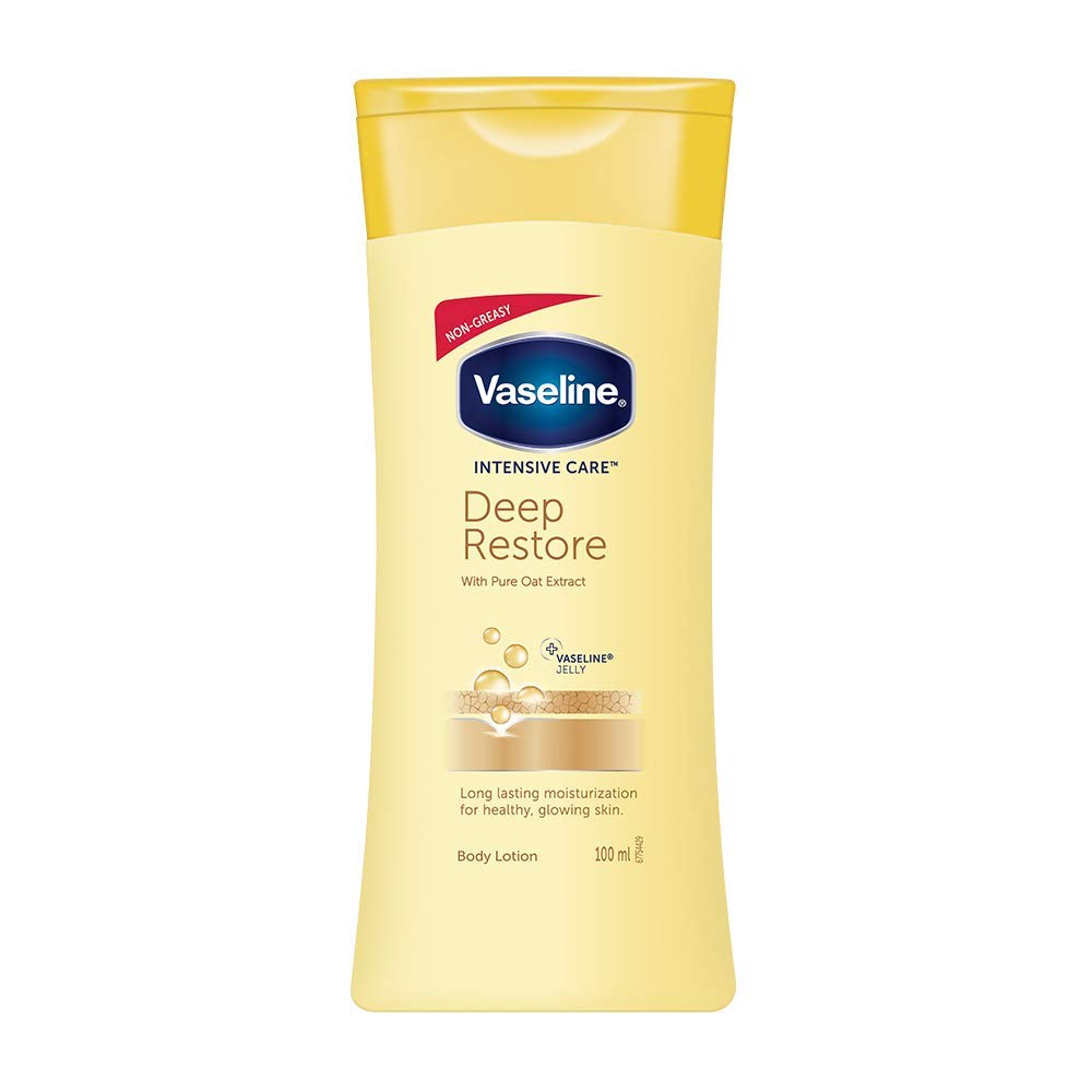 vaseline deep restore lotion 400 ml