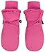SimpliKids Boys Mittens for Kids Sports Insulation Waterproof Winter Snow Mittens,S,Fuchsia