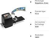 DIGITNOW High Resolution 135 Film/Slide Scanner 1800DPI JPEG SD Card view 8