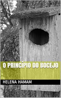 Livro O princípio do bocejo