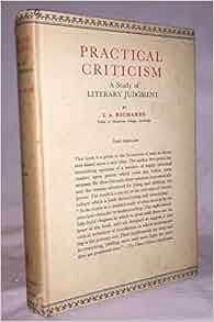 What is practical criticism theory picture