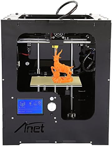 Loee 3D Desktop Printer Prusa i3 DIY High Accuracy CNC Self Assembly