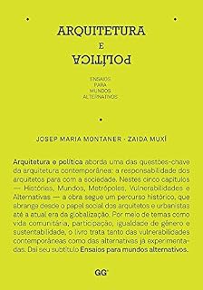 Livro Arquitetura e política