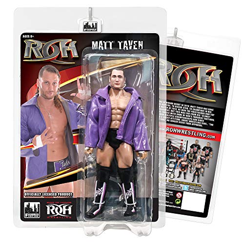 Ring of Honor Wrestling Action Figures Series: Matt Taven