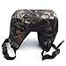 Movo Photo THB01 Camouflage Camera Lens Bean Bag with Head Mounting Plate - Mossy Oak (Junior)