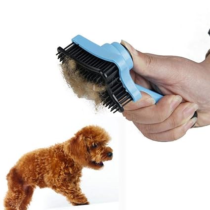 Dog Hair Trimmer Pet Grooming Cat Comb Dogs Pets Accessories Comb