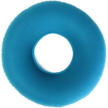 Bonmedico Firm Orthopedic Hemorrhoid Pillow Memory Foam Gel Donut
