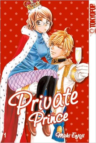 Private Prince 01 9783867198622 Amazon Com Books