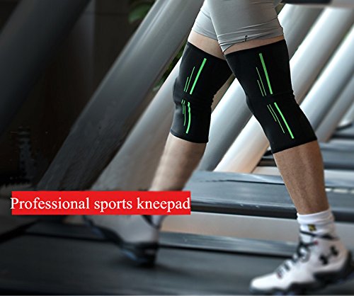 Hulk-sports Knee Brace for cycling sports Knee pads Sports Knee Protector Single 1pc
