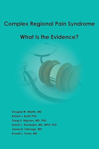 Download Complex Regional Pain Syndrome - What Is the Evidence? PDF