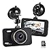 Car Dash Cam,FHD 1080P Dashboard Camera 3'' Screen 170° Wide View Angle Car DVR Video Recorder with Night Vision,G-sensor,Loop Recording ,16gb SD Card Including