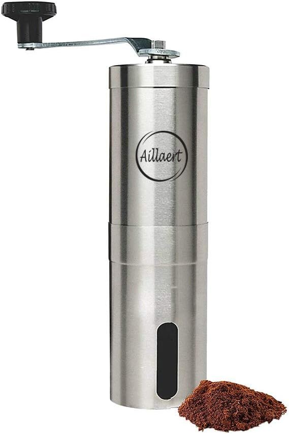 Manual Coffee Grinder Coffee Grinder Conical Ceramic Burr in