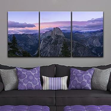 3 Panel Canvas Wall Art Landscape Canvas Art