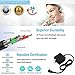 UL Listed AC Charger Fit for Asus T300 CHI T300CHI UX21E UX21 Zenbook UX31E Transformer Book T200 T200T T200TA Laptop 7.5Ft Power Supply Adapter Cord
