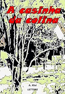 Livro A casinha da colina