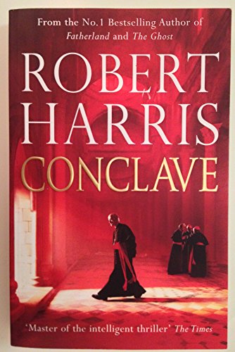 Conclave (Lead Title) 0091959179 Book Cover