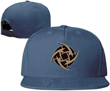 Man&amp;Woman Cool CSGO Team Ninjas In Pyjamas Logo Baseball Hat Navy